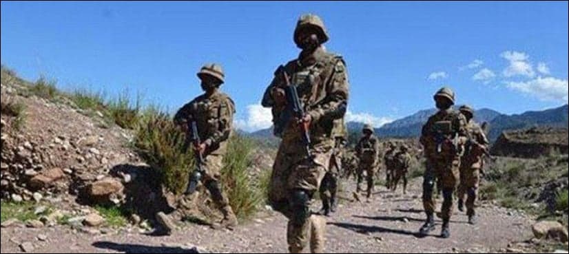 Operation Khyber-IV: Army secures two strongholds in Khyber Agency