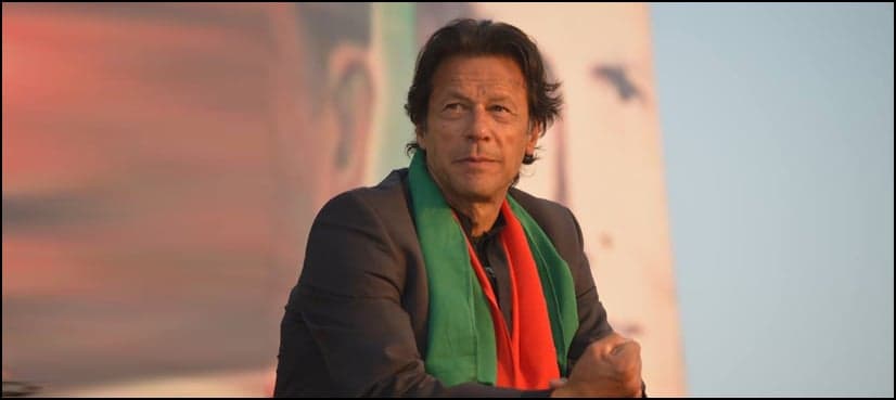 Imran Khan gets exemption from personal appearance in sit-in cases