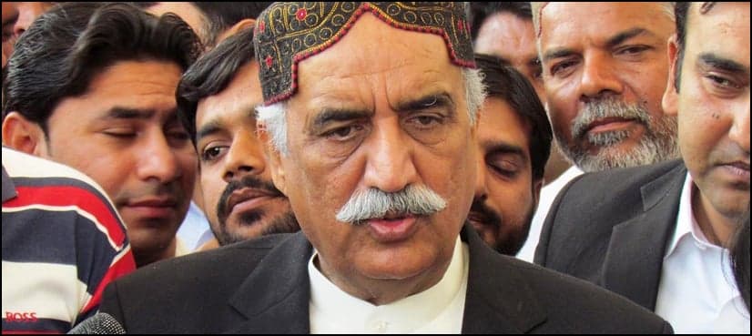 Govt to benefit from disunited opposition, says Khursheed Shah