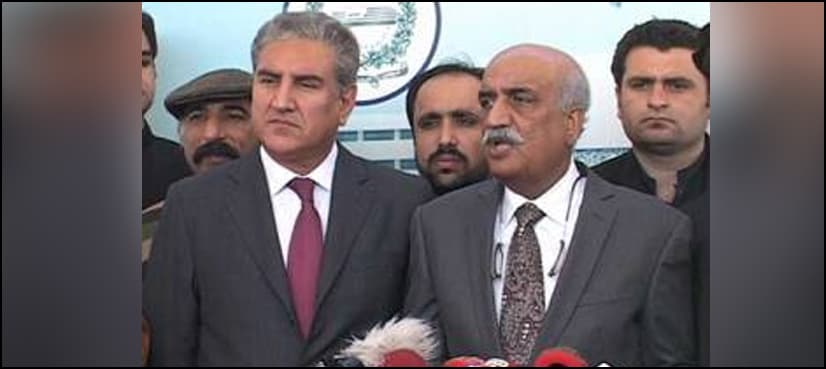 'Opposition united in PM’s resignation demand': Shah