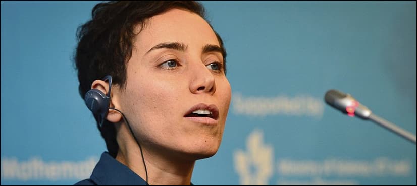 Math genius Maryam Mirzakhani dies, aged 40