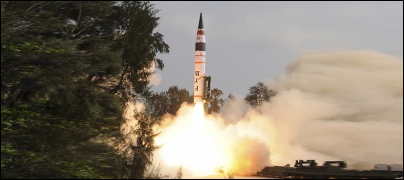 India making a missile to target China: US report