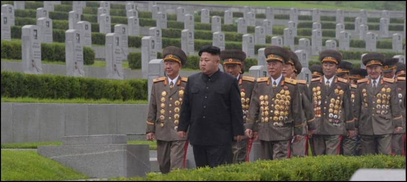 North Korea leader says 'all US' within range after missile test