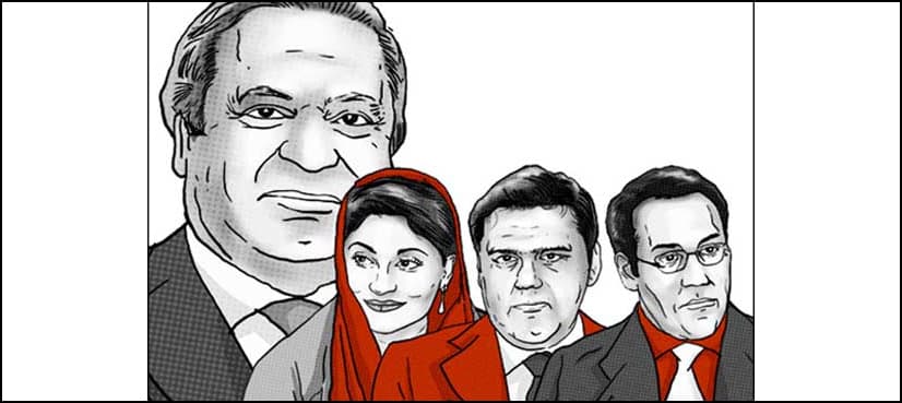 Supreme Court issues detailed verdict rejecting Nawaz Sharif's review petitions in Panama case