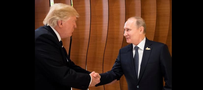 White House says Trump and Putin will not have separate meeting at APEC