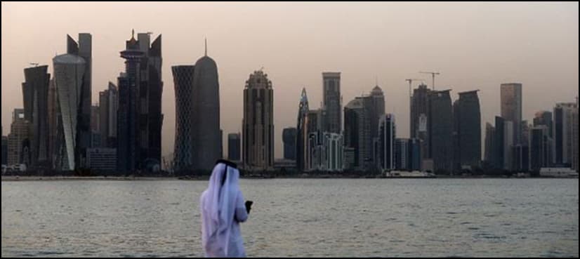 Qatar hands response to Saudi-led demands to Kuwait