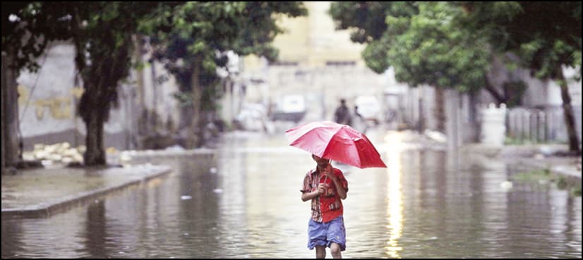 Met office forecasts rainfall for Karachi, other areas