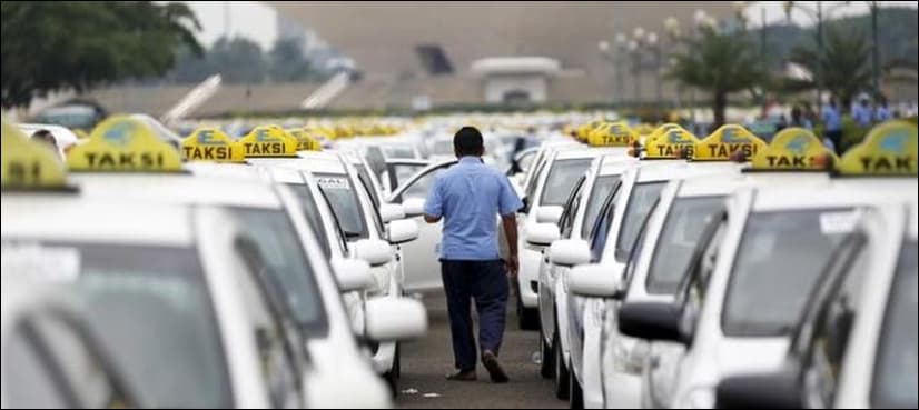 Indonesia sets tariff ranges for online car-hailing services