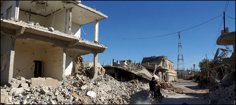 South Syria ceasefire 'globally respected': Russia