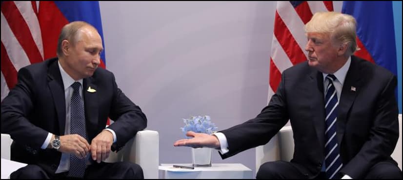 Trump calls first Putin meeting an 'honor', cites 'very good' talks