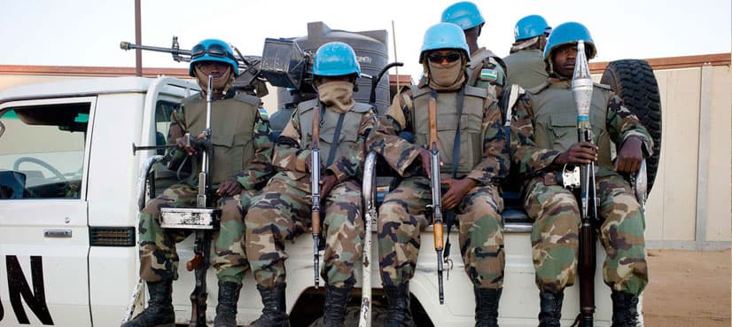 UN approves $600 mn budget cut to peacekeeping