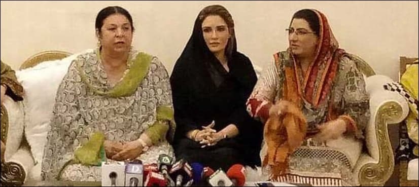 Ayesha Ahad demands parliamentary committee probe against Hamza Shahbaz