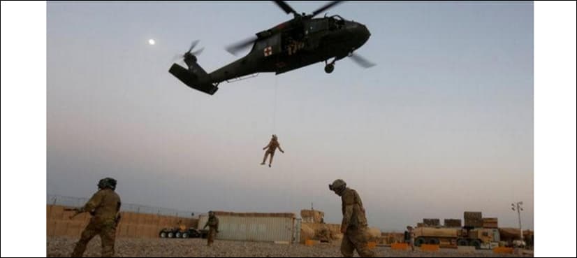 Trump, frustrated by Afghan war, suggests firing US commander: officials