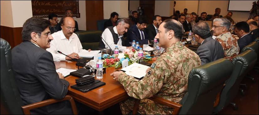 Sindh Apex Committee decides to shift 270 prisoners to different jails from Karachi