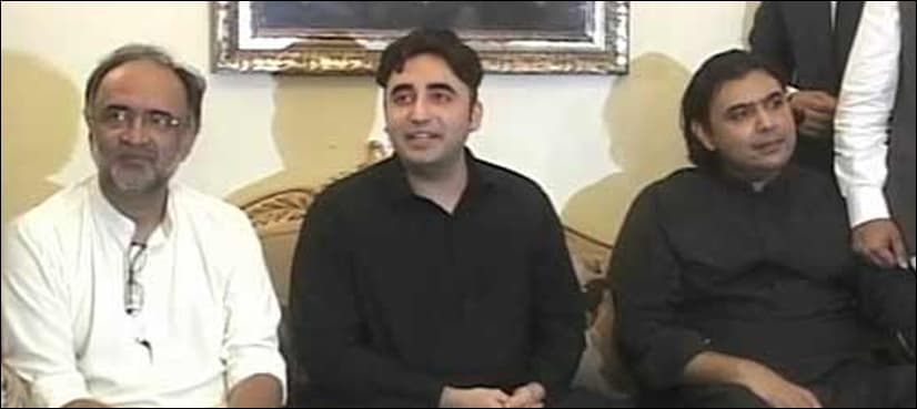 Nawaz Sharif remembers parliament after being ousted: Bilawal