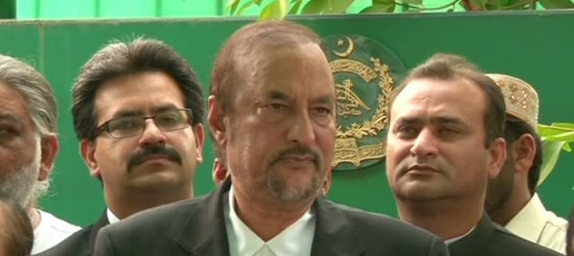 PTI to oppose constitutional amendment, says Babar Awan