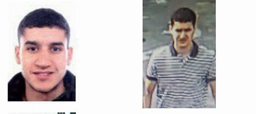 Man shot dead in Spain is Barcelona attacker, police confirm