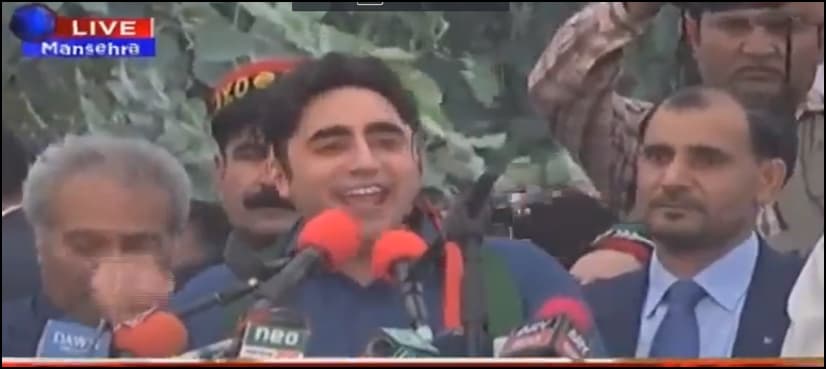 Nawaz Sharif is a conspirator, not a revolutionary: Bilawal