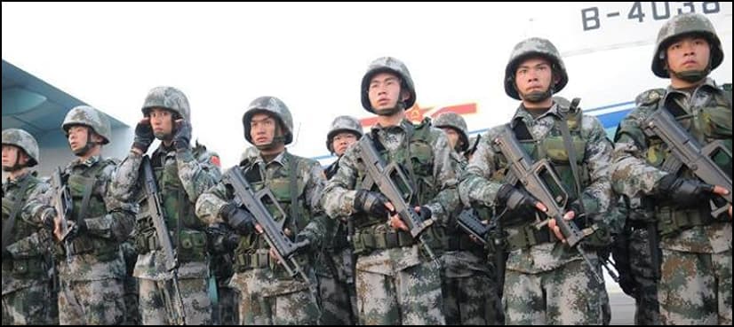 China mulling ‘small scale military operation’ against India: Chinese media