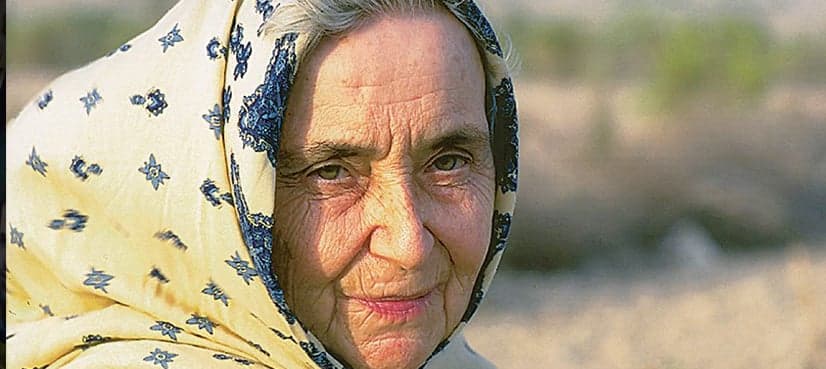 Ray of hope to lepers, Dr Ruth Pfau passes away in Karachi