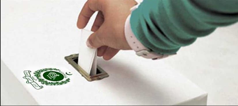 ECP registers 105 million voters for general elections 2018