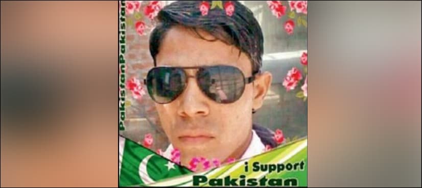 Indian youth arrested for uploading ‘I support Pakistan’ picture on Facebook