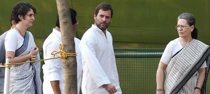 Gandhi brand no longer sells in Indian politics