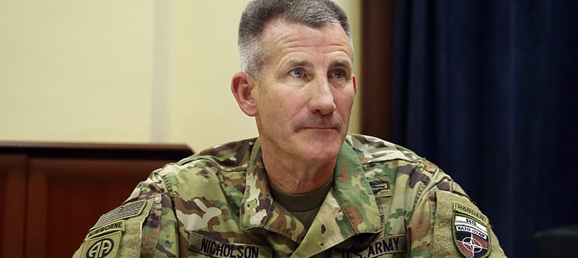 After Trump, top US general turns his guns on Pakistan