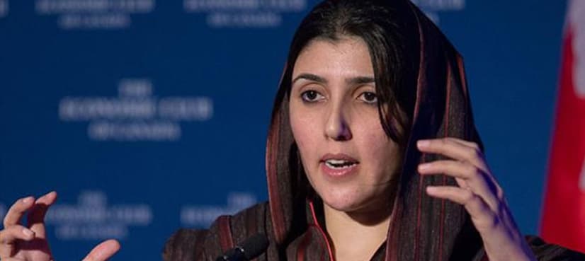PTI serves Rs30 mln defamation notice to Ayesha Gulalai
