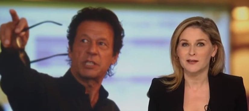 Trump's remarks on Pakistan 'hurtful', says Imran Khan