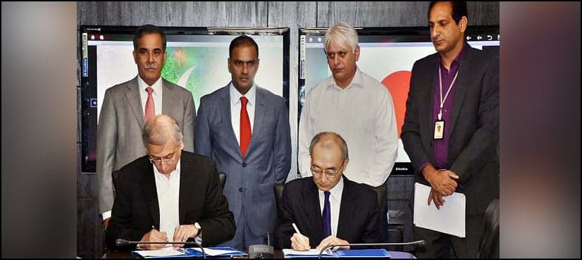 Pakistan inks MoU with JICA on energy conservation