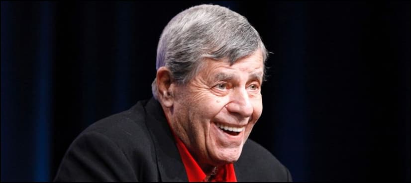 Jerry Lewis, king of low-brow comedy and charity fundraiser, dies at 91