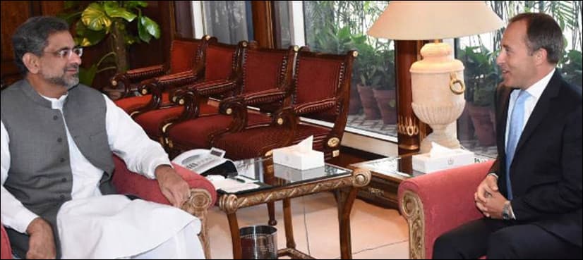 Pakistan committed to peace, stability in Afghanistan: PM