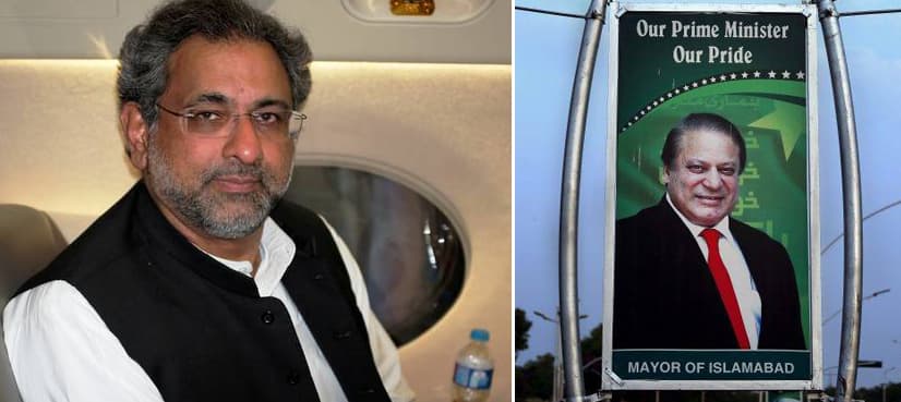PM Abbasi refrains public offices from publicizing his image in state ads