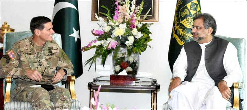Afghanistan’s peace linked with peace, security in Pakistan, says PM