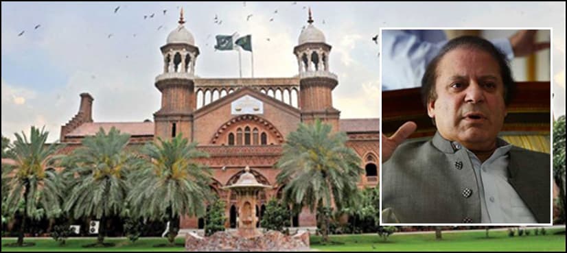 Petition seeking contempt proceedings against Sharif filed in LHC