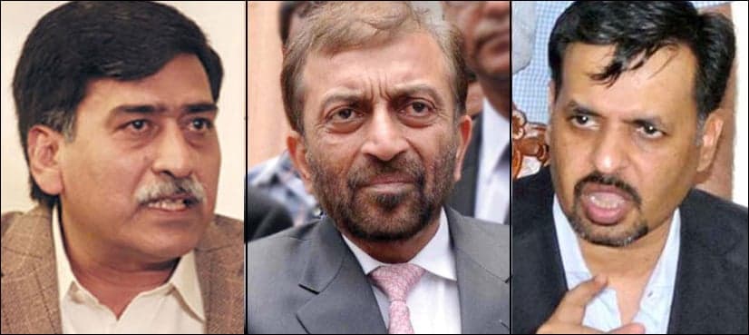 MQM-P to hold separate meetings with PSP, MQM-H today