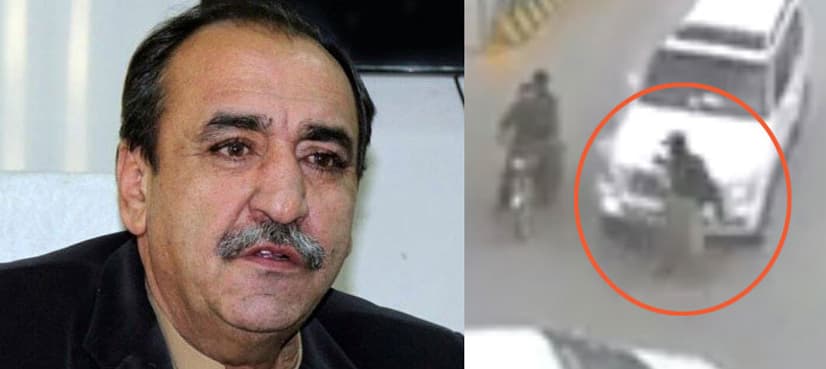 Hit-and-run case: Cop's family refutes compromise with ex-MPA Achakzai