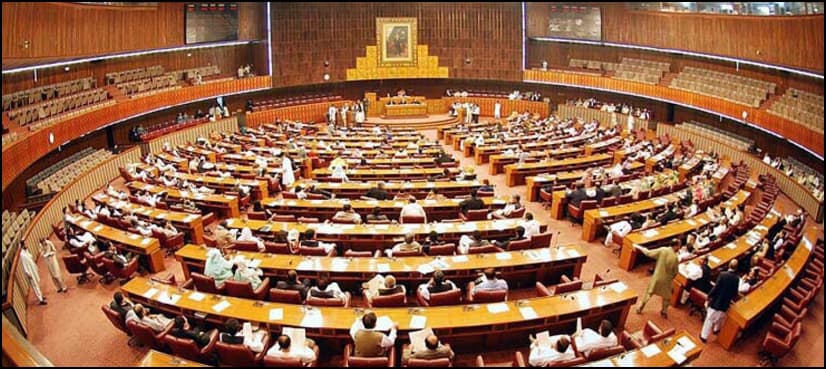 Electoral reforms bill tabled in National Assembly