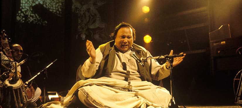Qawwali maestro Nusrat Fateh Ali Khan remembered on 20th death anniversary