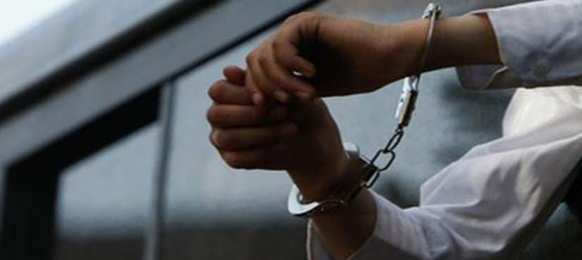 Three murder suspects arrested from Karachi's Azizabad