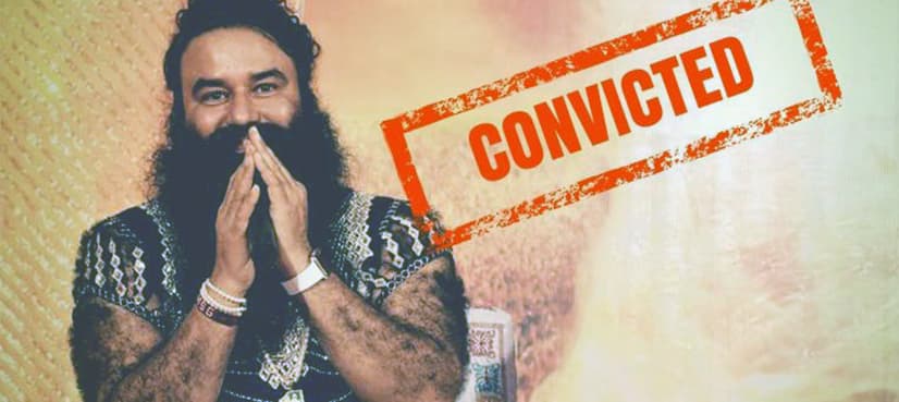 India court jails guru Ram Rahim Singh for 10 years over rape