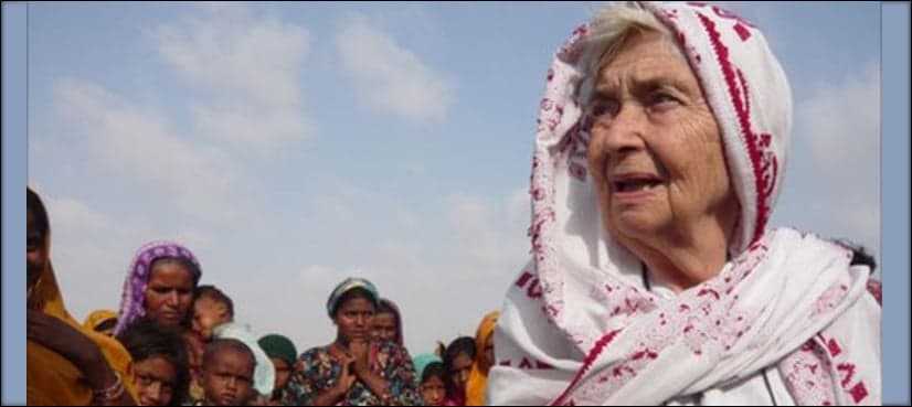 SBP unveils Rs50 coin in honour of Dr. Ruth Pfau