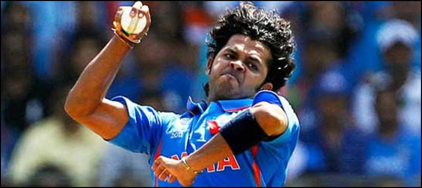 Sreesanth says inspired by Amir's comeback after court lifts fixing ban