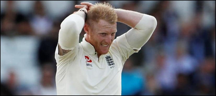 Ben Stokes gets ICC reprimand for Windies insult