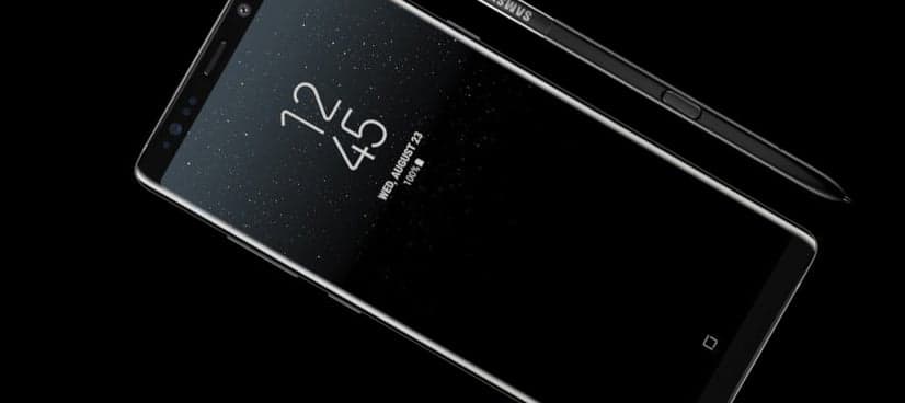 Samsung eyes reset with new Galaxy Note 8
