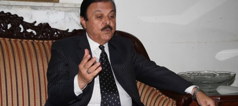 Senator Yaqoob Khan becomes PML-N's acting president