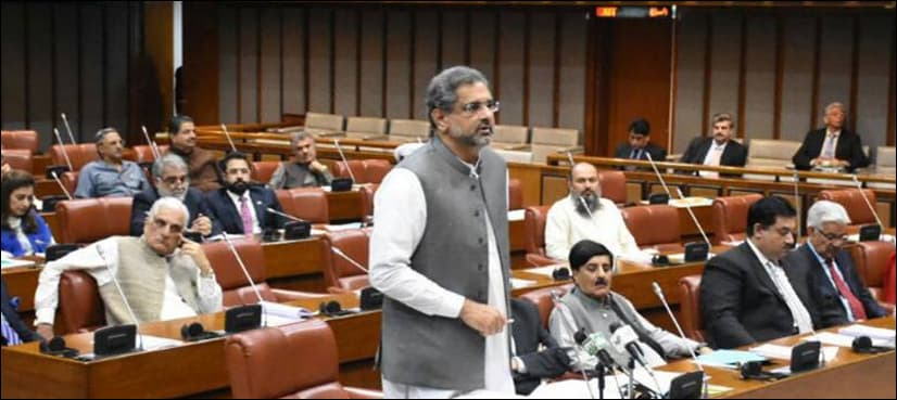 Whole nation on one page against new US policy: Senate