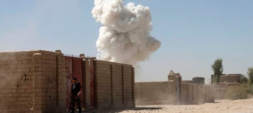 Taliban suicide bomber kills five civilians in southern Afghanistan