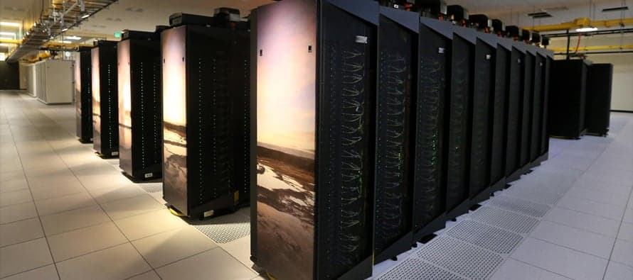 SpaceX launches super-computer to space station